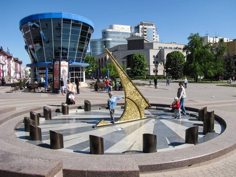 Топ 30 — достопримечательности белгородской области