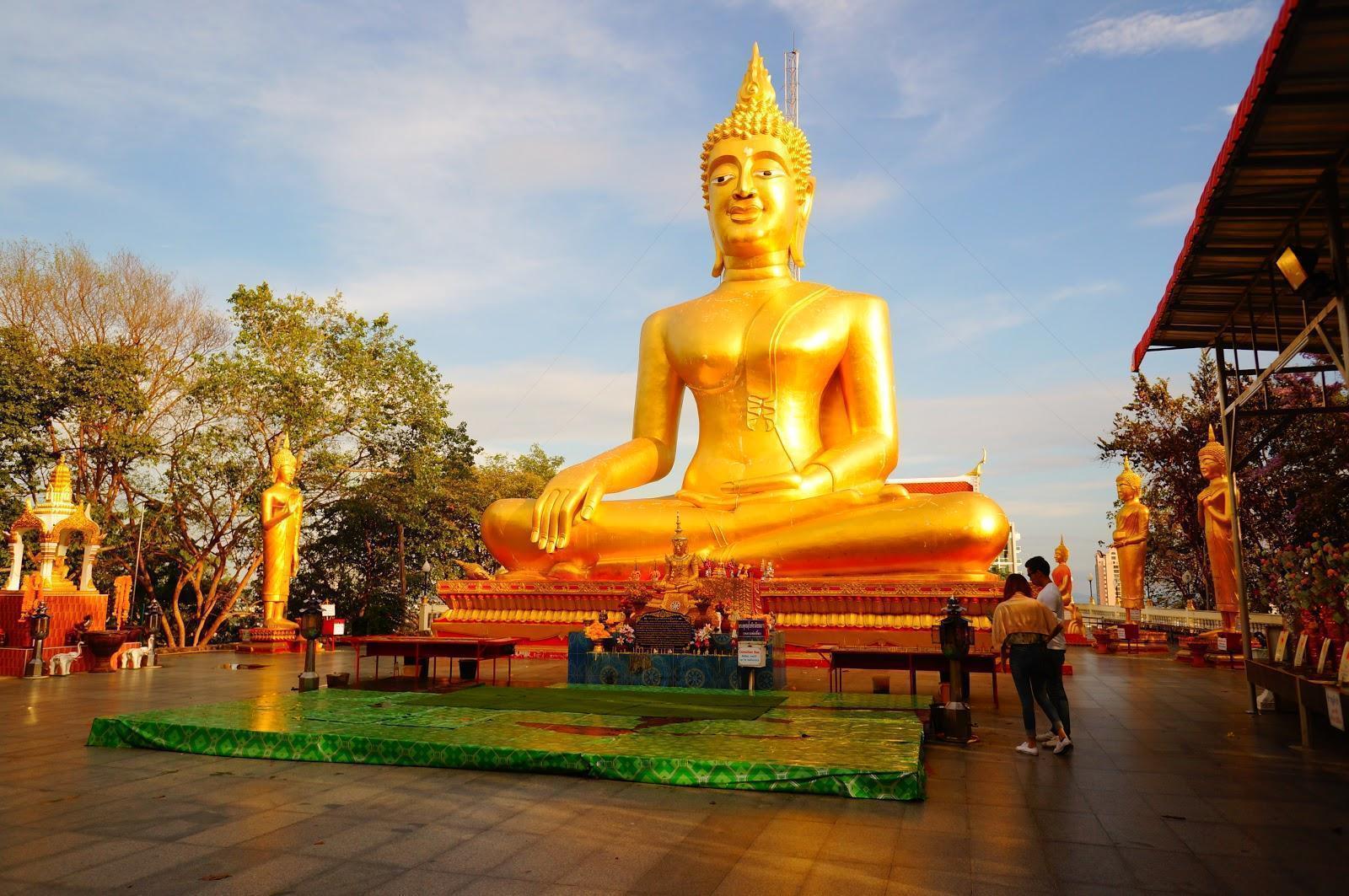 Что посмотреть в тайланде в первую очередь - культтуризма
