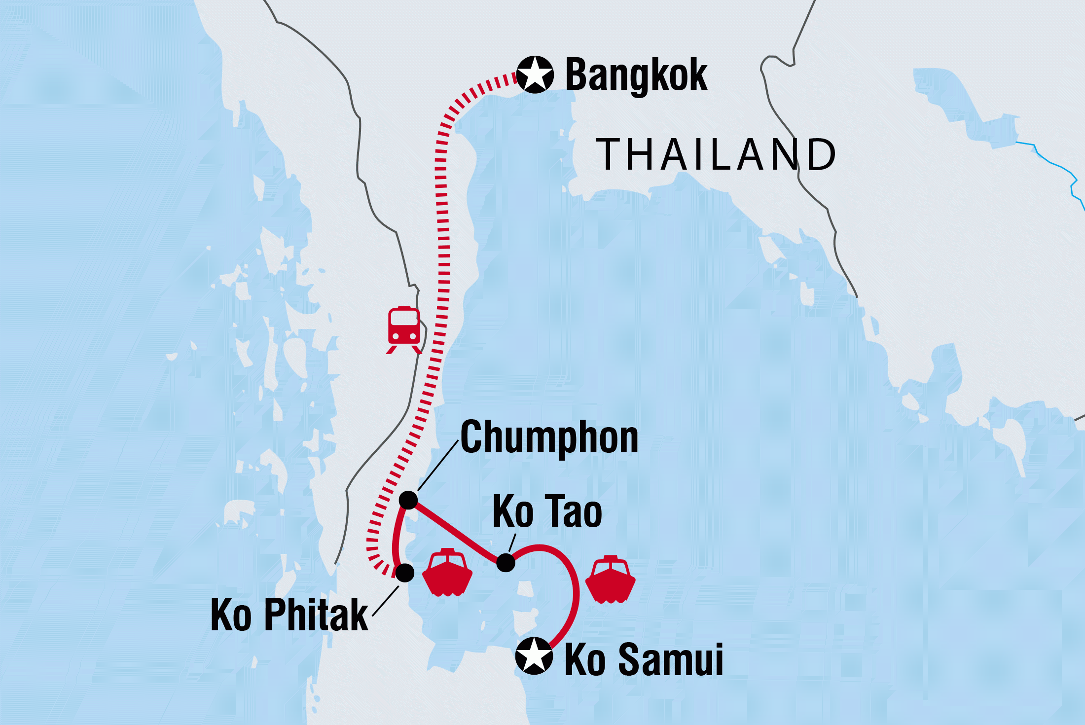 Как добраться до самуи из бангкока: перелет прямым рейсом, сколько лететь с пересадками