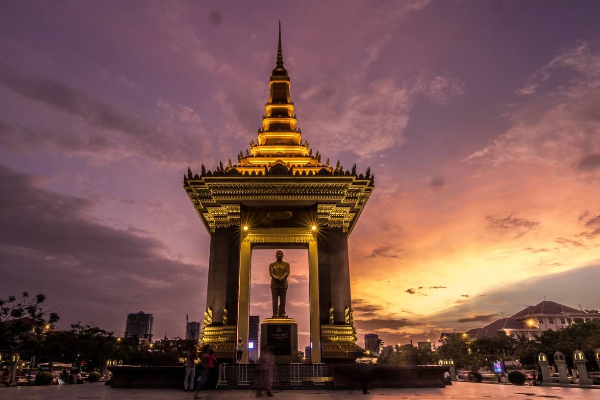 Пномпень. жемчужина азии — тревел блоги о самостоятельных путешествиях от лучших авторов на airinme