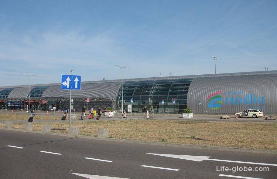 Варшавский аэропорт модлин - warsaw modlin airport