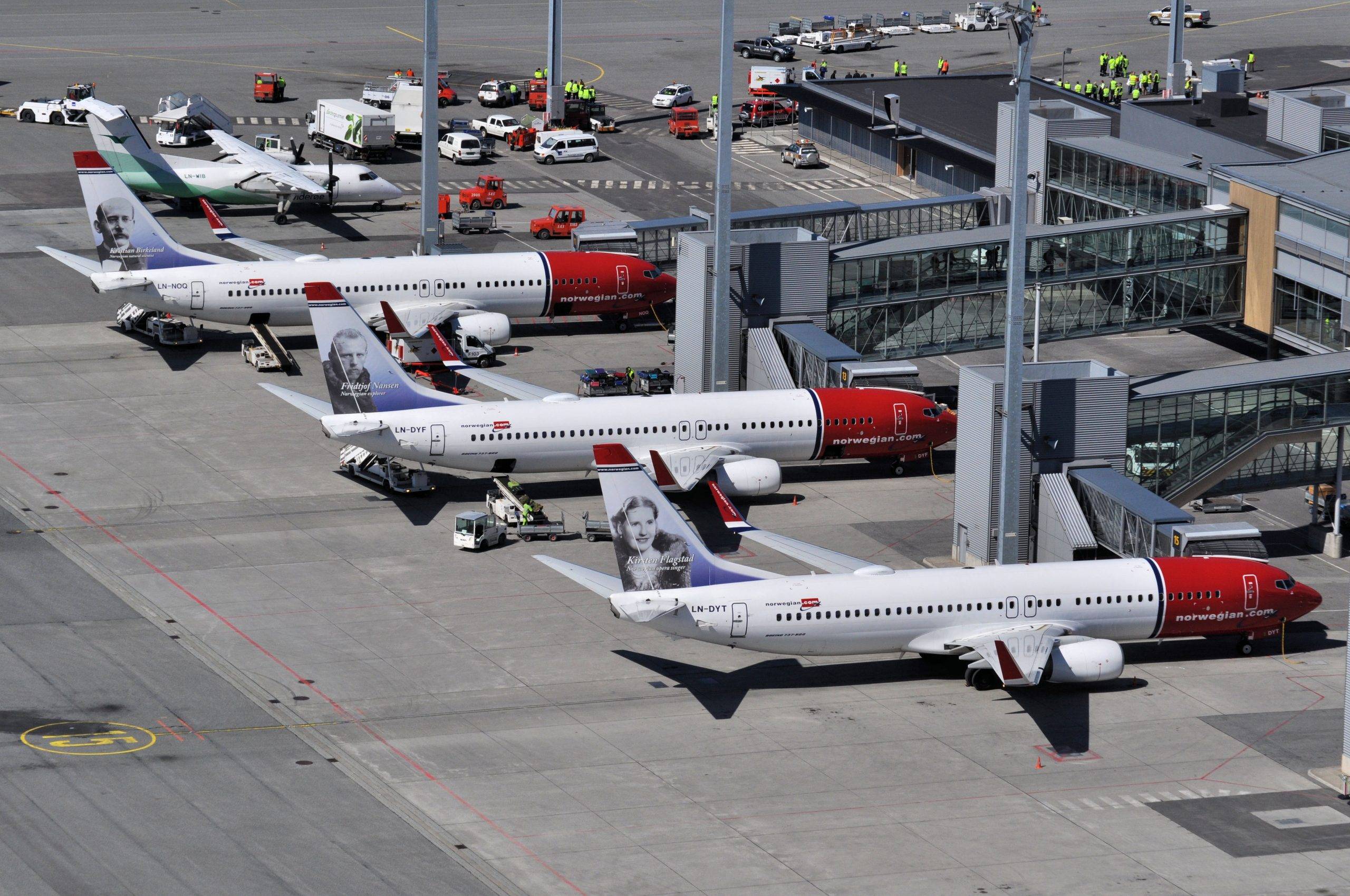 Регистрация на рейс norwegian airlines: пошаговое руководство