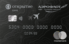 Карта аэрофлот банка открытие - glavbuh48.ru