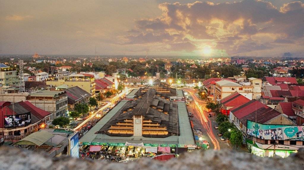 Кампот – лучший в мире город камбоджи