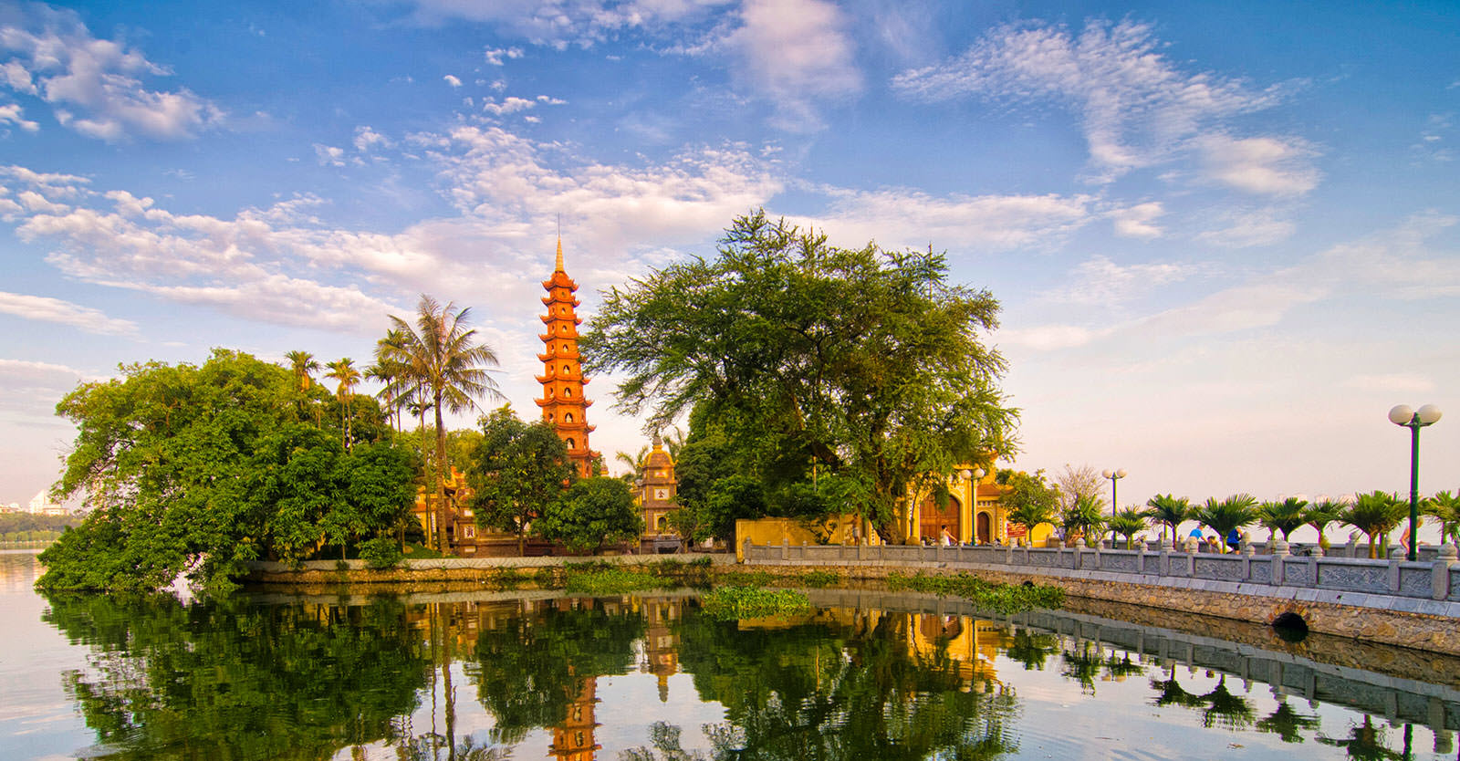 Столица вьетнама: достопримечательности ханоя