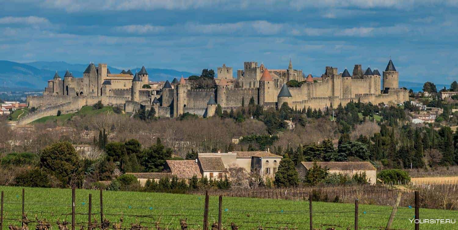 Настольная игра каркассон (carcassonne): что нам стоит замок построить
