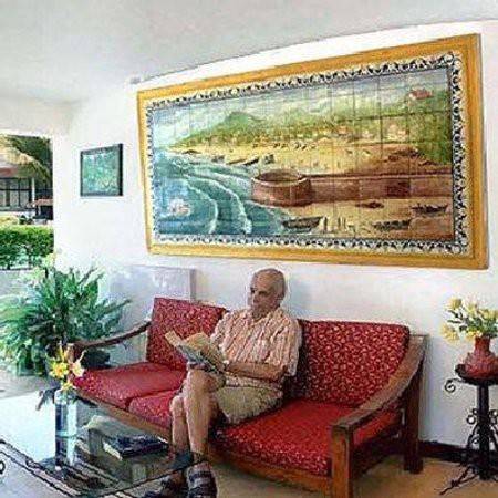 Отель резорт санта моника калангут (santa monica resort calangute), штат гоа, бронировать
