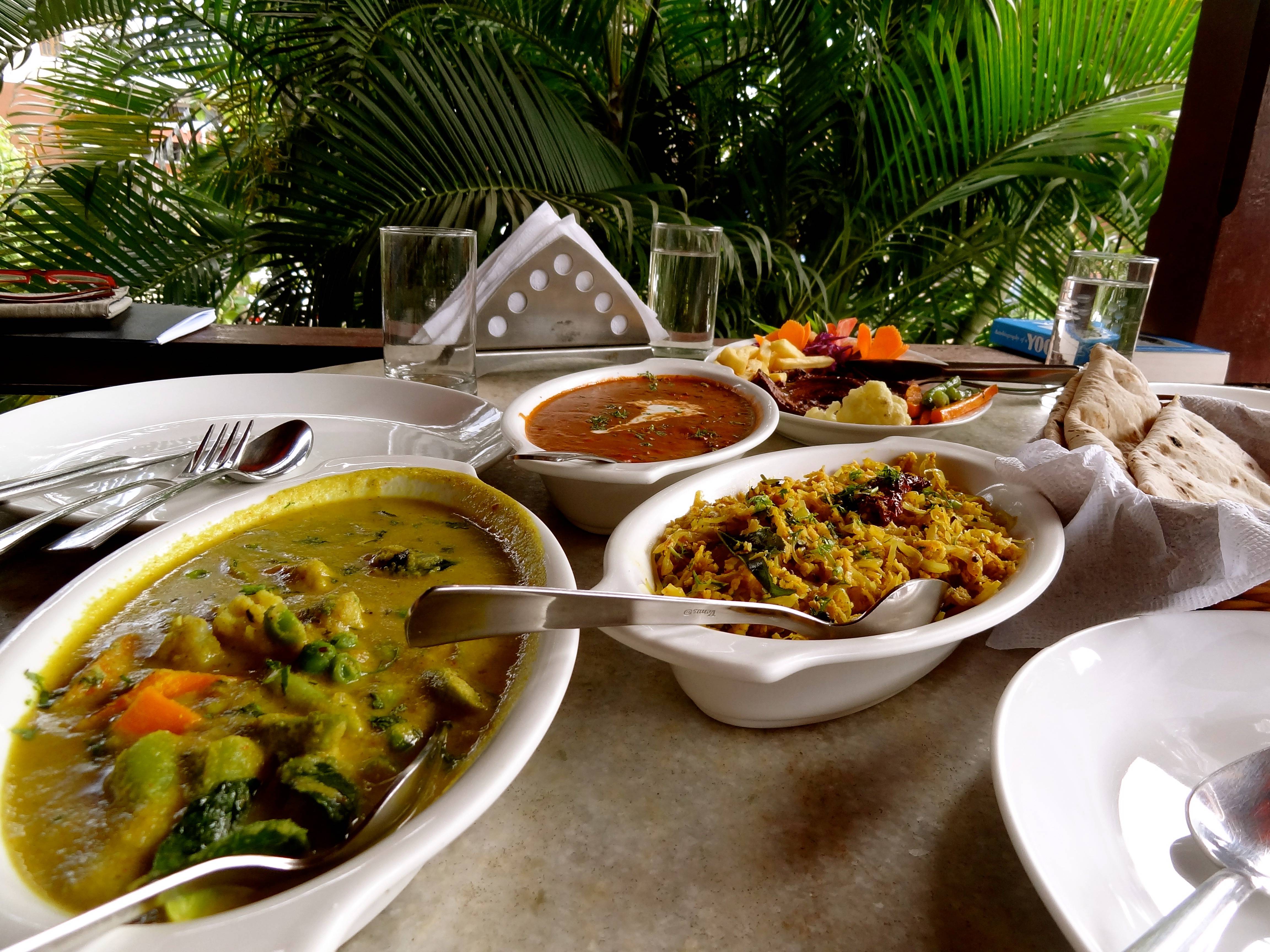 Что попробовать в индии из еды: топ-10 национальных блюд