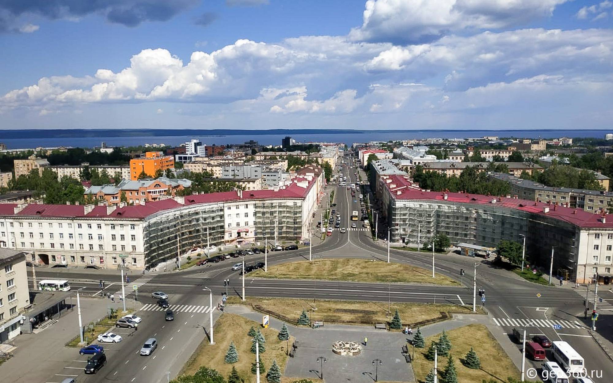 Достопримечательности города петрозаводск