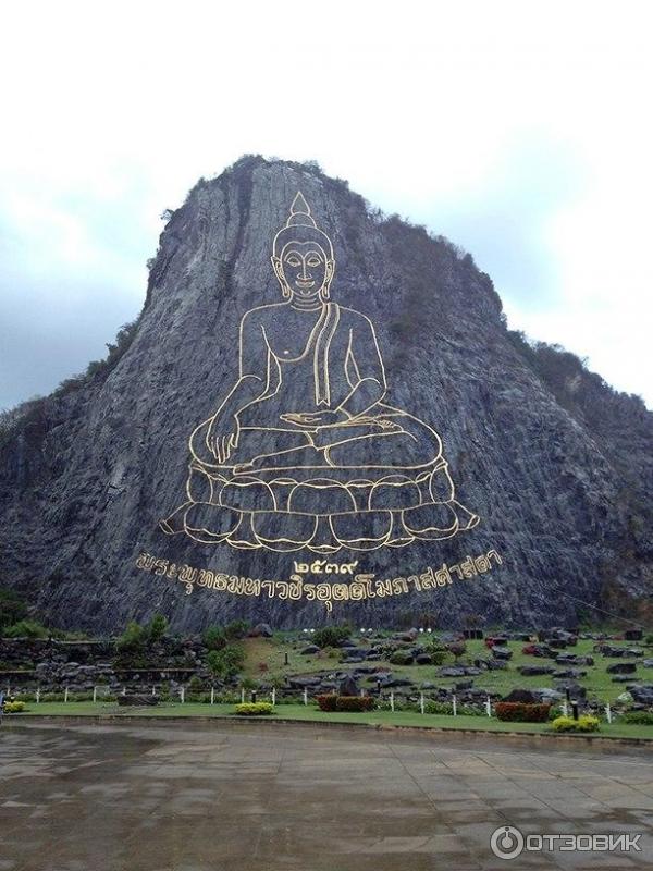 Большой будда паттайя - золотая статуя на будда хилл — блог милы