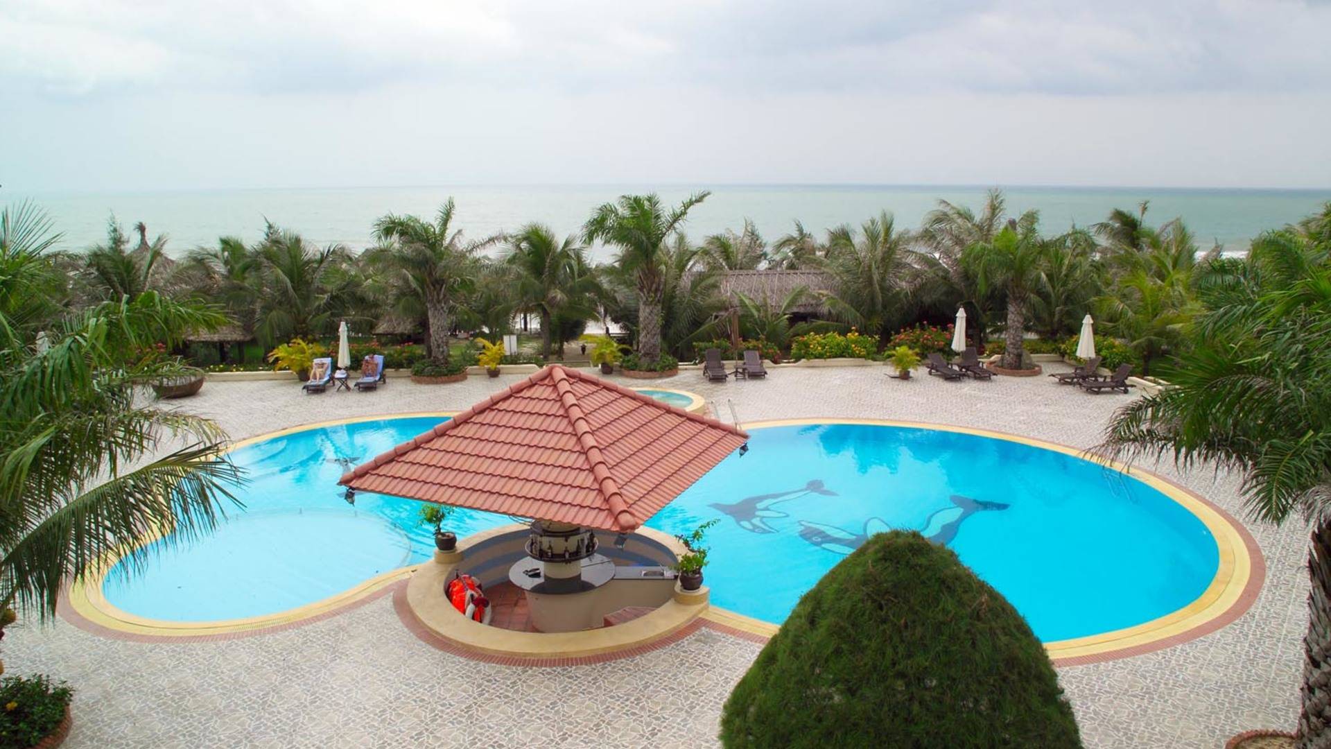 11 лучших отелей «все включено» во вьетнаме с собственным пляжем - 2023