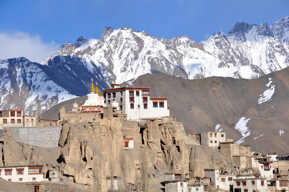 Ладакх (ладак) - "малый тибет", мистический регион в гималаях