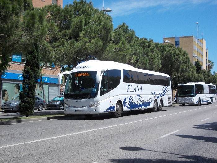 Барселона - салоу: как добраться, на каком транспорте?