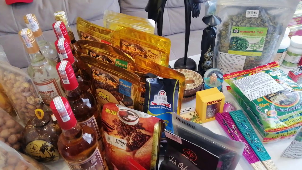 Какие сувениры привезти из вьетнама: одежда, кофе, жемчуг и алкоголь