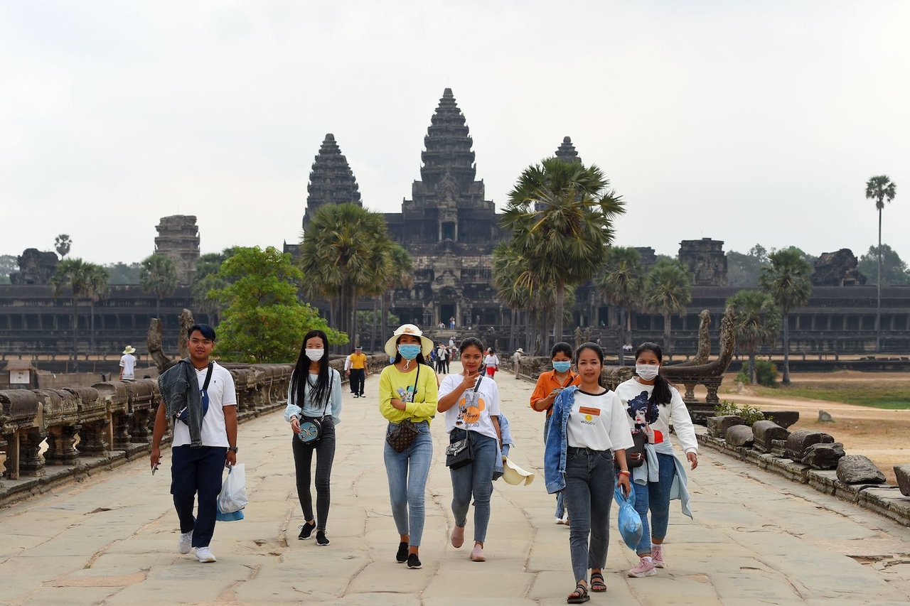 Все о камбодже для туриста