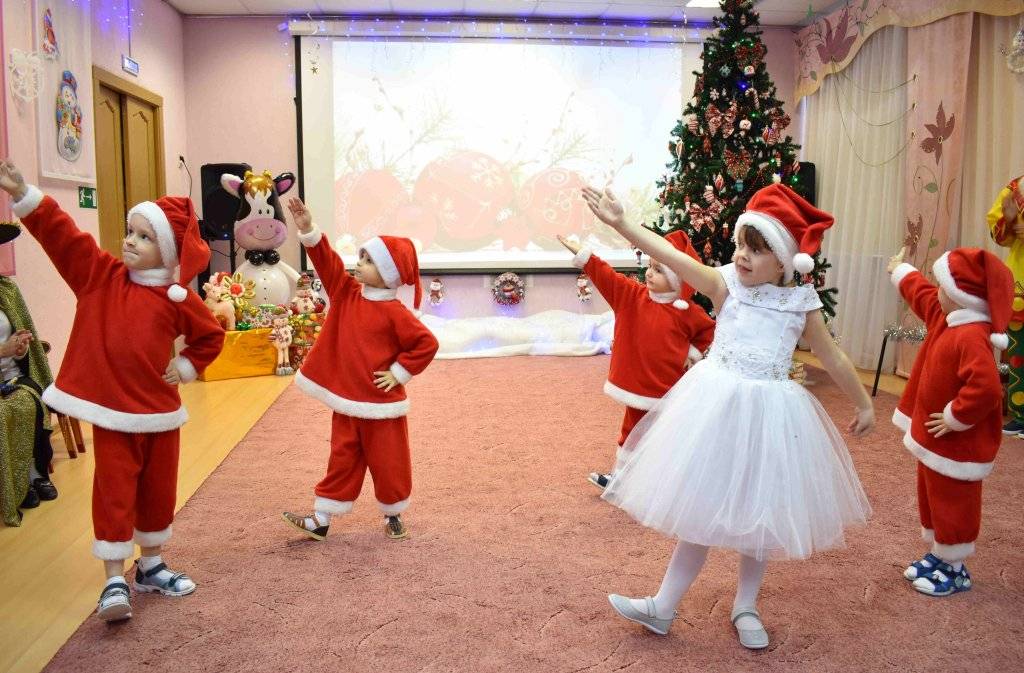Топ-15 новогодних представлений для детей во владимире