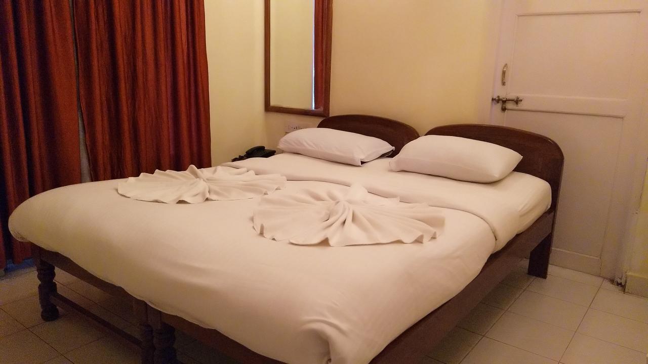 Santa monica resorte
 в калангут (индия) / отели, гостиницы и хостелы / мой путеводитель