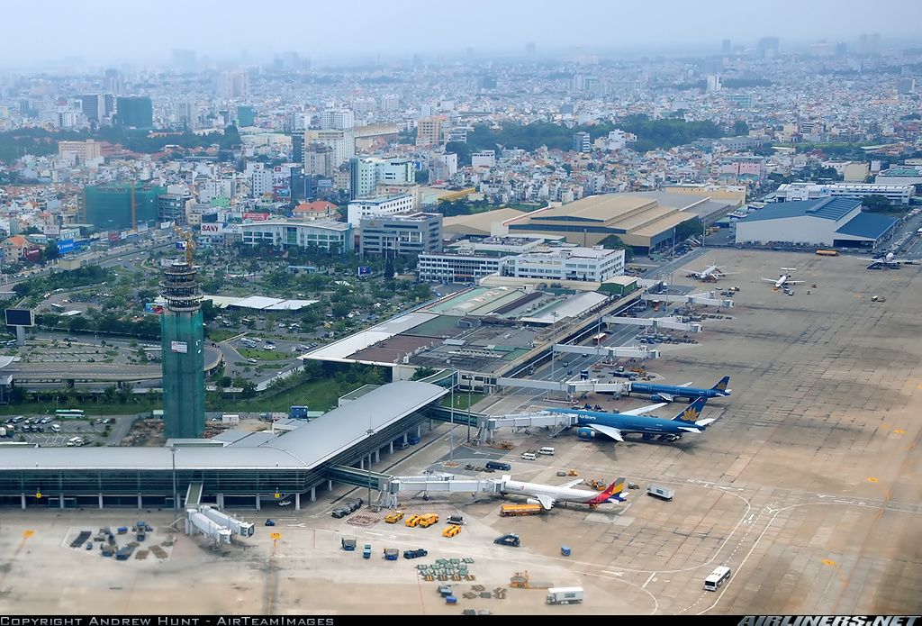 Международные аэропорты вьетнама – как попасть на лучшие курорты страны