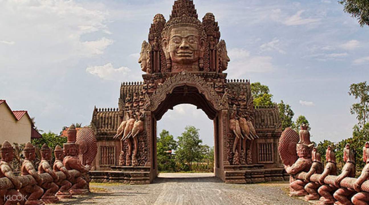 Город-храм ангкор ват – символ камбоджи и загадка для мира
