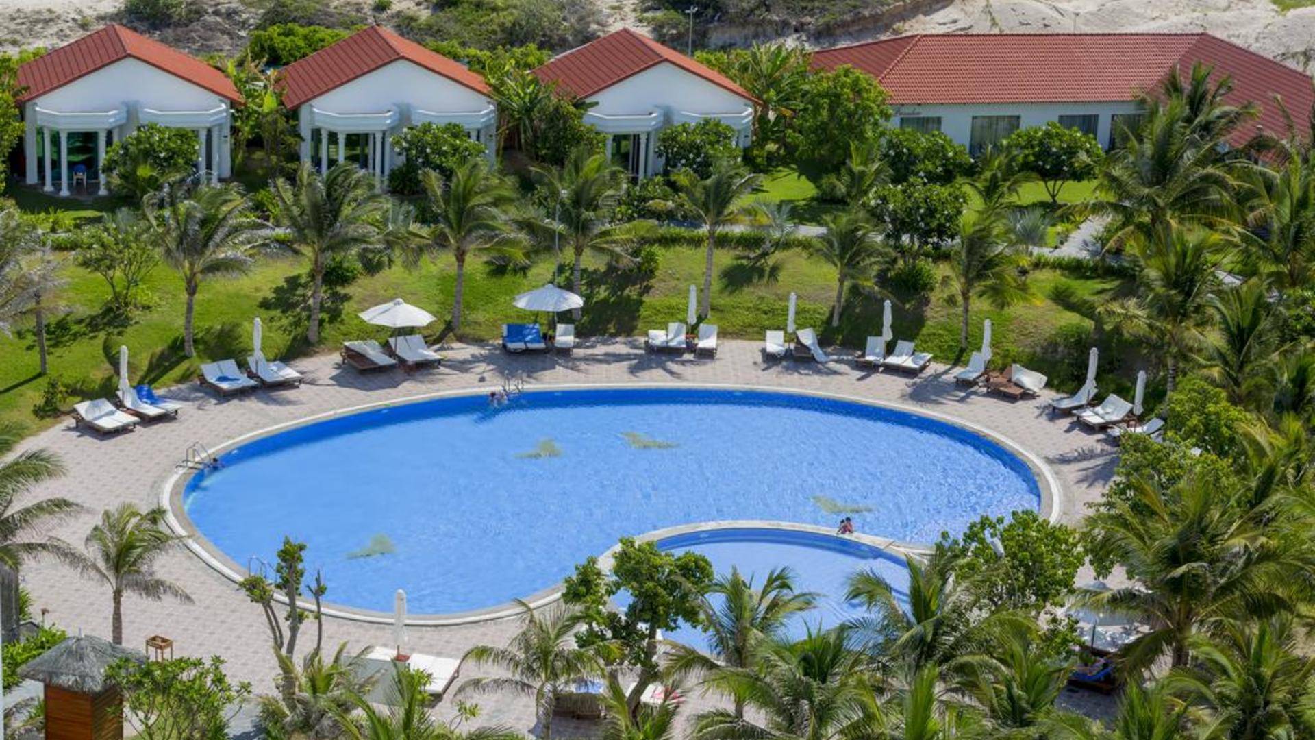 Dessole beach resort - nha trang (закрыт) 4* (вьетнам/провинция кханьхоа/нячанг). отзывы отеля. рейтинг отелей и гостиниц мира - hotelscheck.
