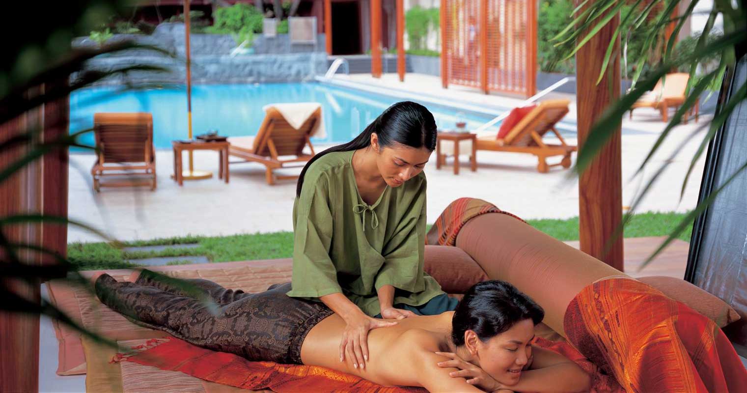 Тайский массаж - что это такое, техника и особенности