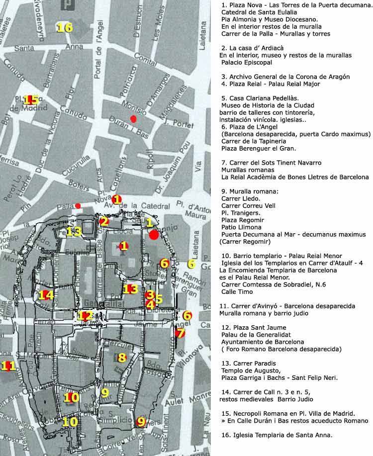 Готический квартал, барселона (испания): история, фото, как добраться, адрес
на карте и время работы в 2023