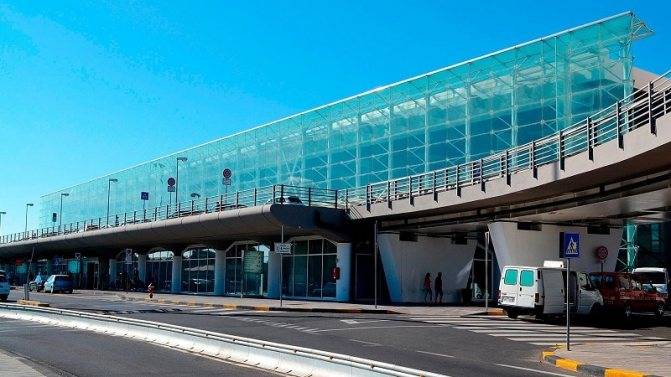 Аэропорты сицилии: в какой лучше прилетать | путеводитель по сицилии