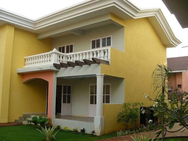 Гоа — жилье guesthouse sakina colva в колва