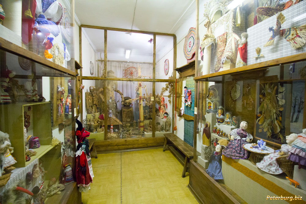 Музей уникальных кукол