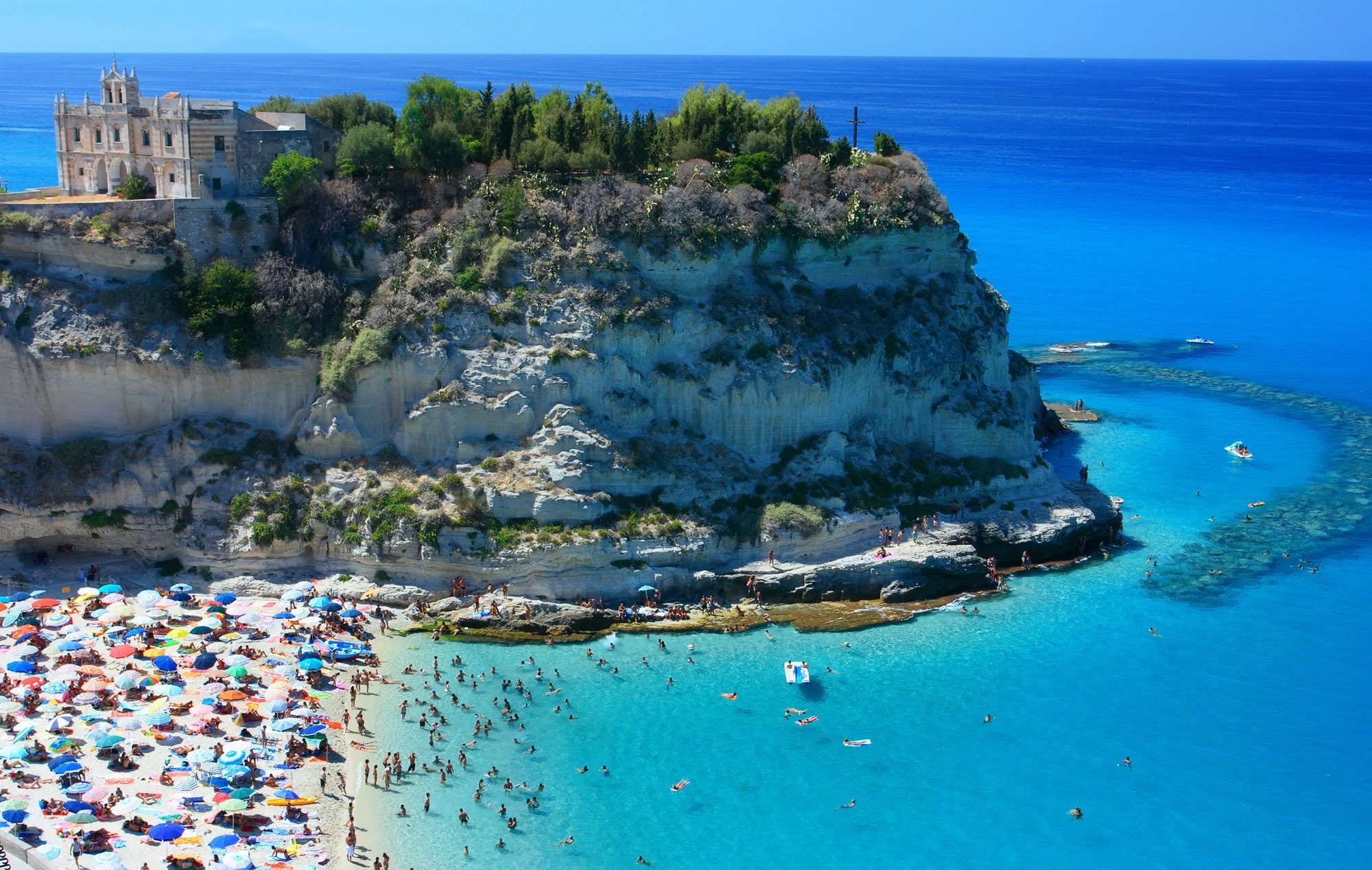 Лучшие курорты италии на море. топ-6 от blogoitaliano