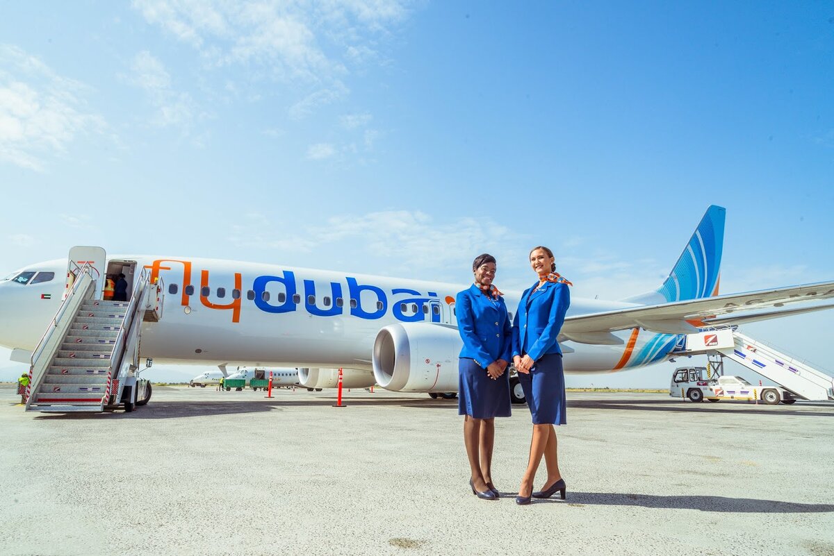 Все об авиакомпании flydubai (fz fdb) - информация на официальном сайте