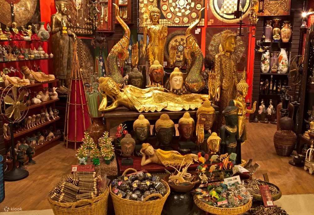 Сувениры из таиланда — что купить в подарок?