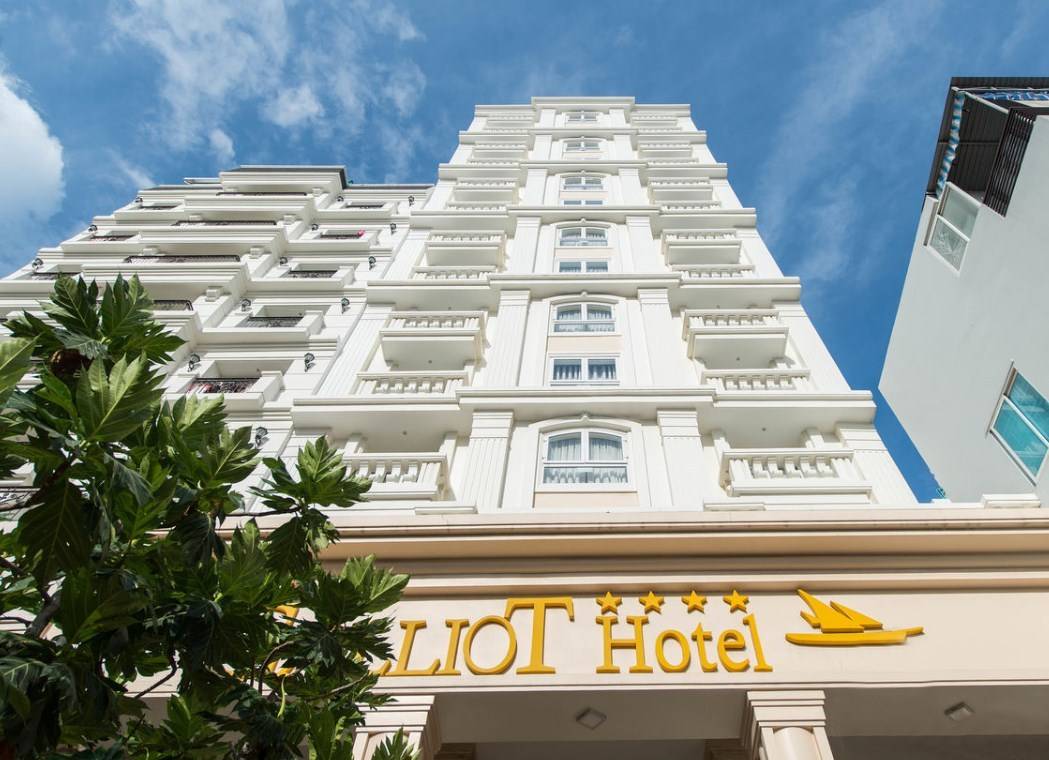 Galliot hotel 4* во вьетнаме ????: инфраструктура, питание ????