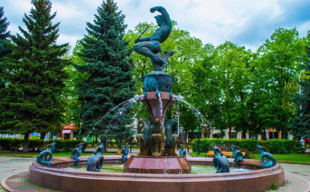 Владикавказ