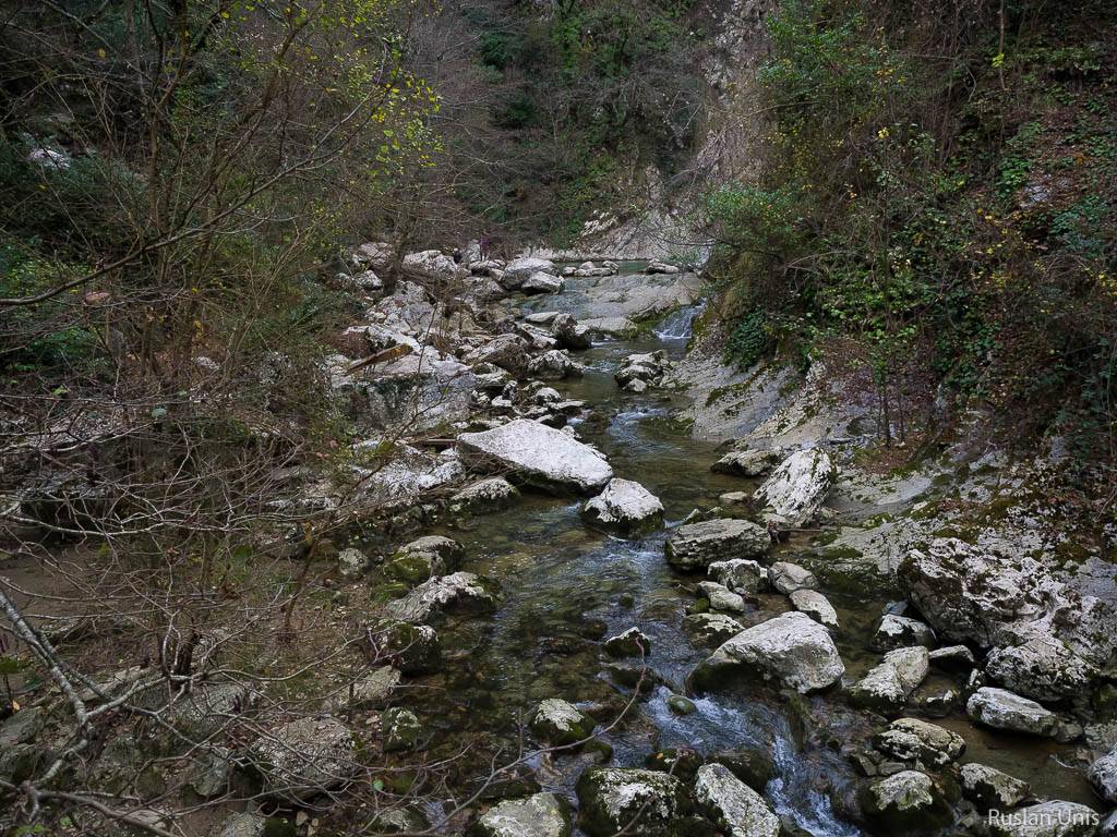 Агурские водопады в сочи и гора ахун: как добраться, фото и описание
