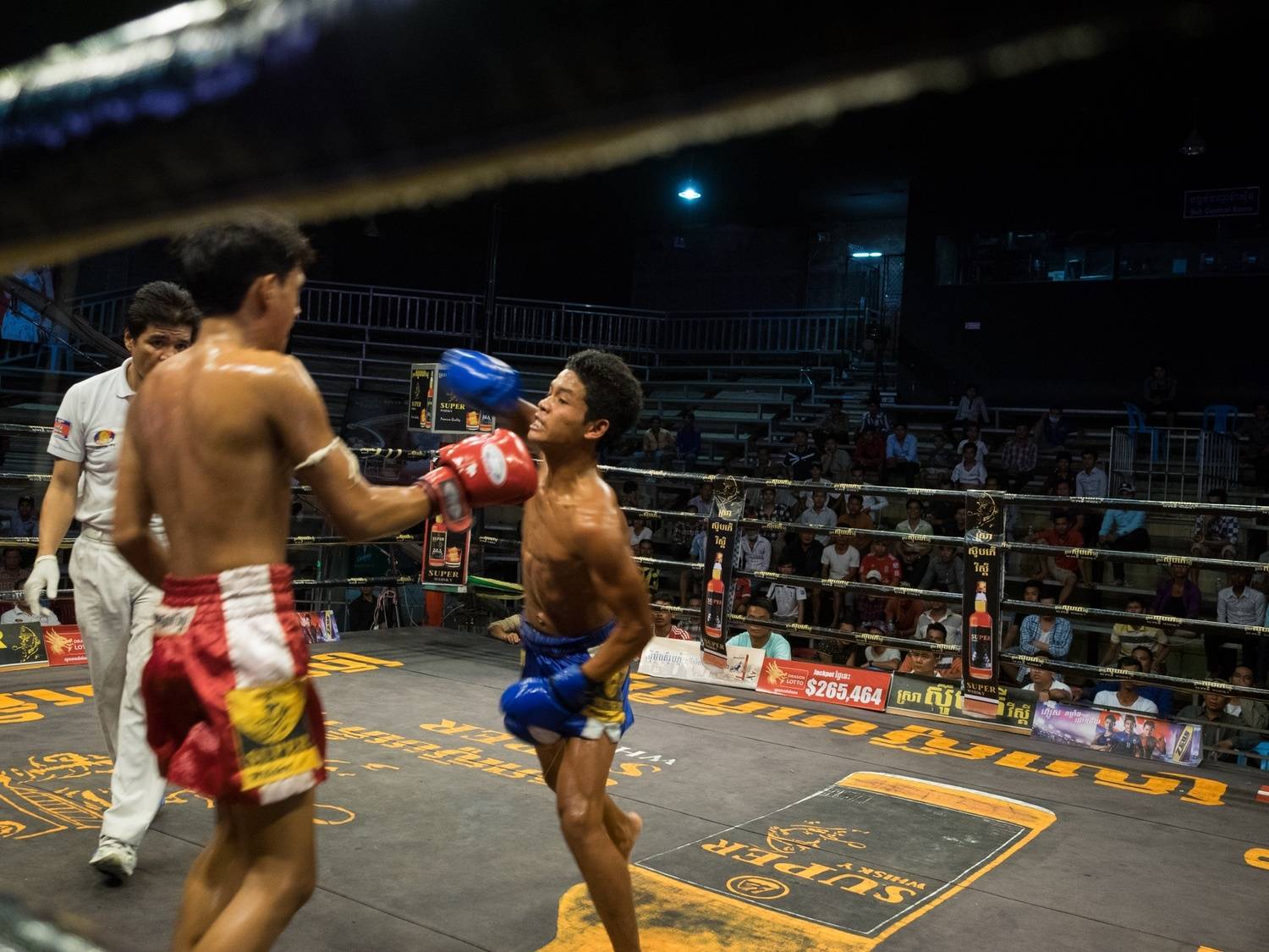 Спорт в камбодже - википедия