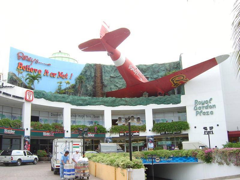 Торговый центр терминал 21 в паттайе. | tailand-gid.org