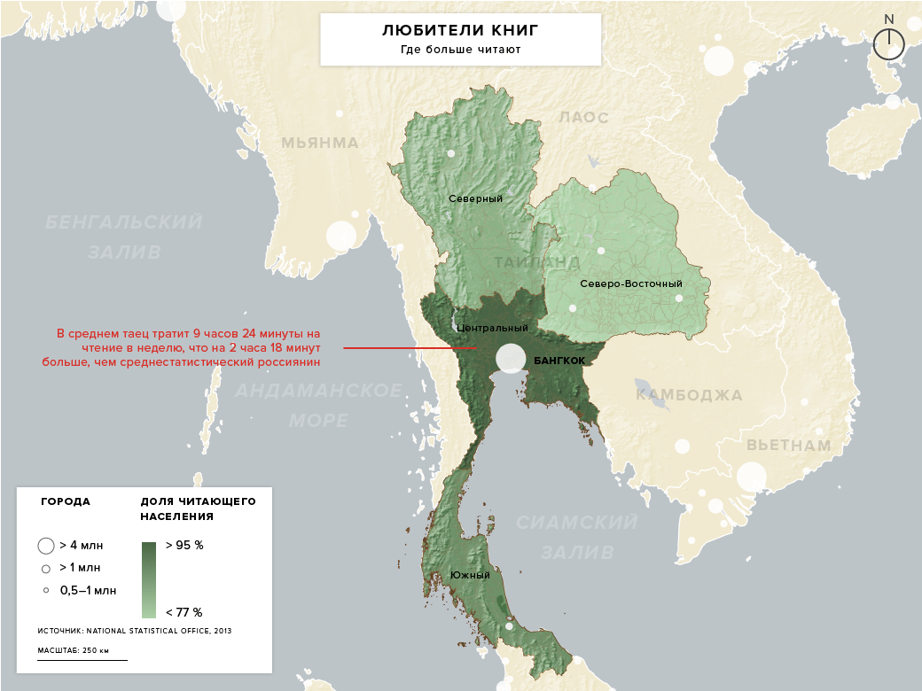 Какой город выбрать для переезда в тайланд