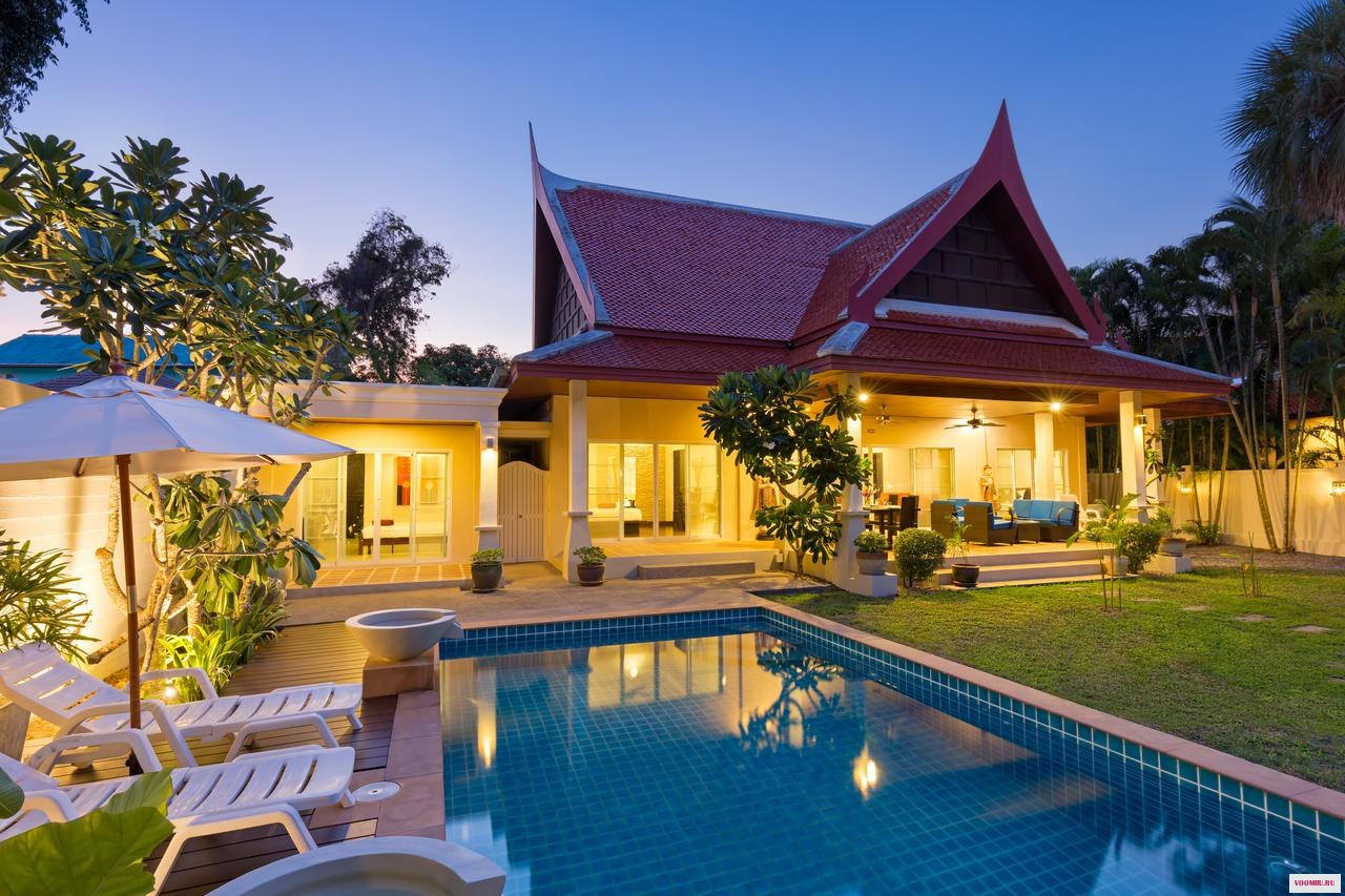 Советы по покупке дома в таиланде