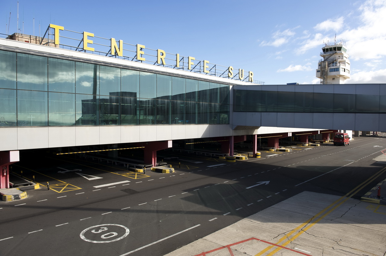 Аэропорт тенерифе южный, как добраться из аэропорта тенерифе