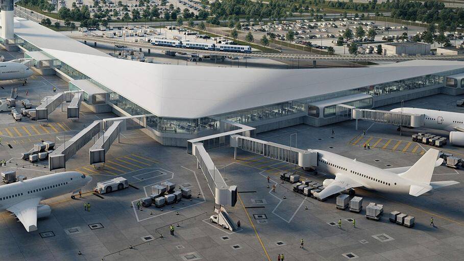 10 лучших аэропортов в мире - рейтинг 2020
