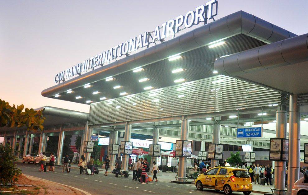 Международные аэропорты вьетнама: описание, расположение на карте