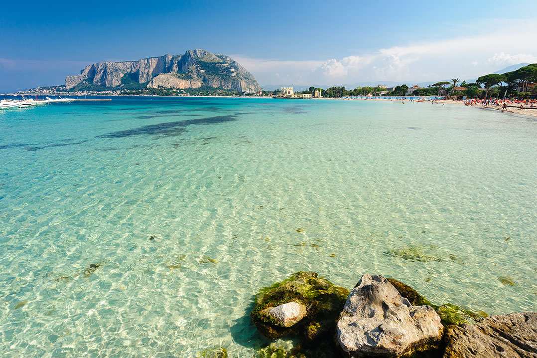Лучшие пляжи сицилии: обзор самых популярных пляжей сицилии