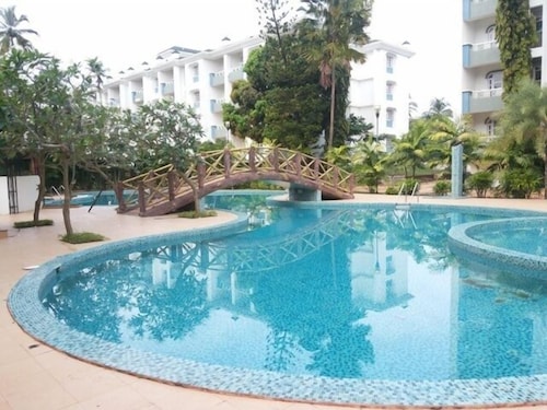 Eleanor holiday homes goa apartment, goa - prices, reviews, photos