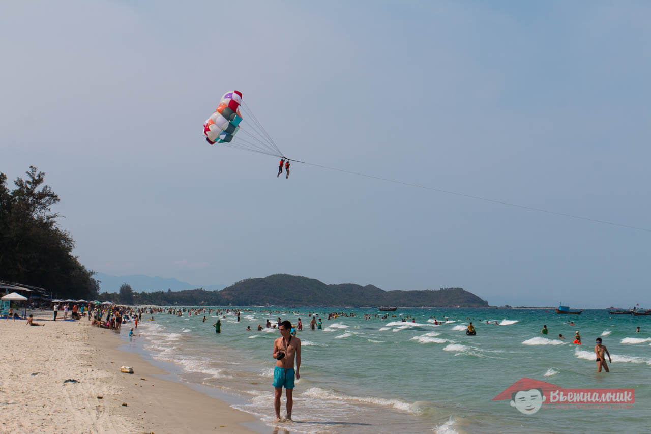 Пляжи нячанга (вьетнам): список лучших, описание, отзывы