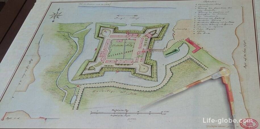 Оборонительные форты калининграда – ночная перина кёнигсберга