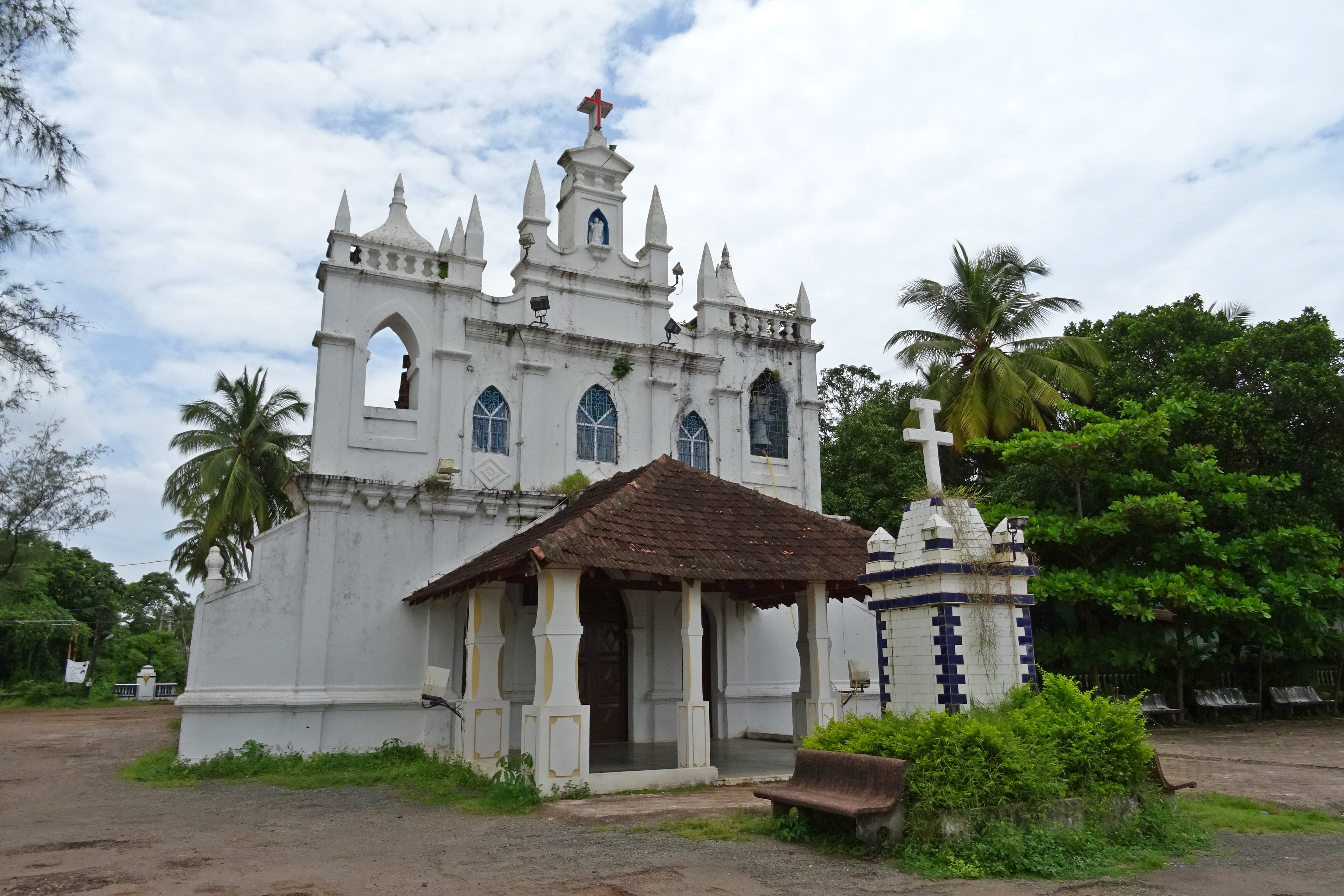 Церкви и монастыри Гоа (штат Гоа)