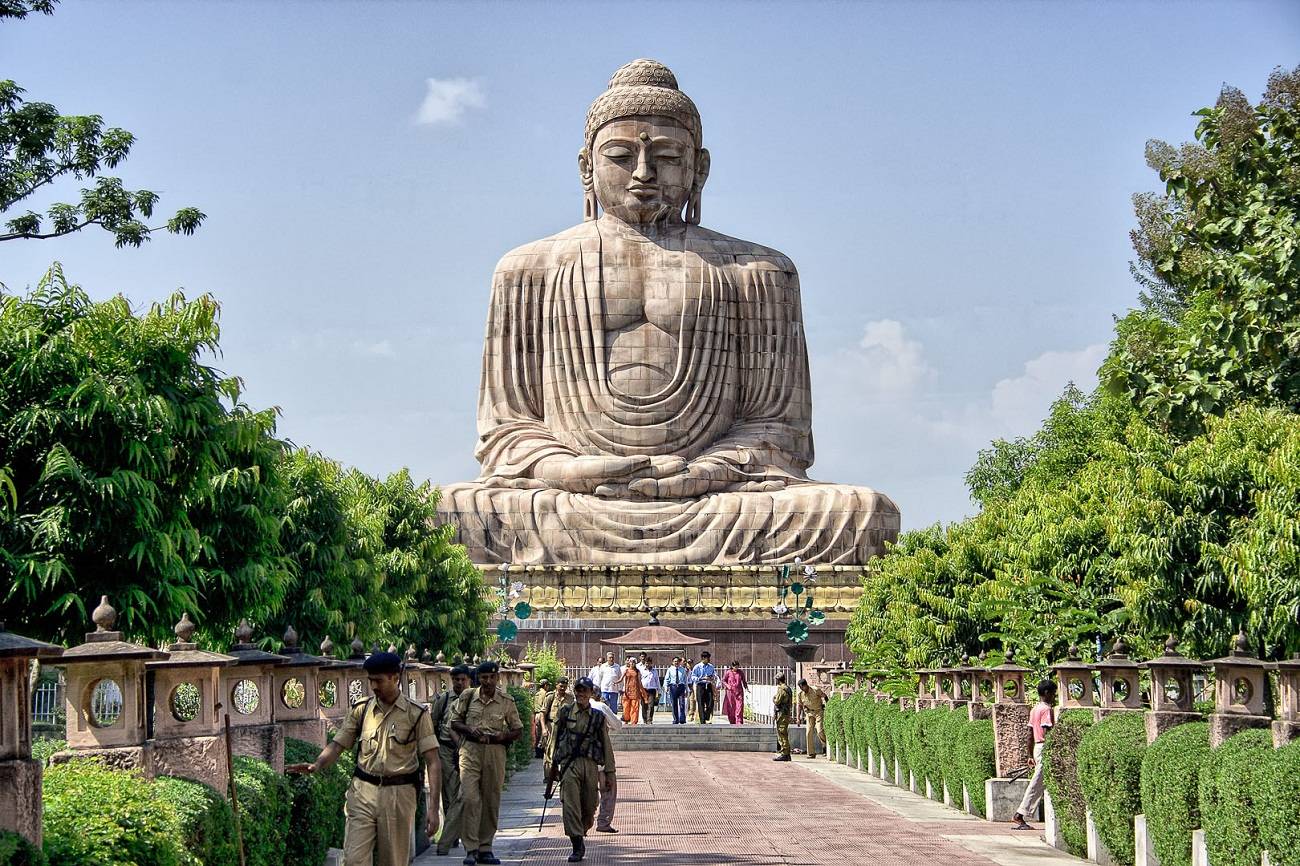 Буддизм в Индии
