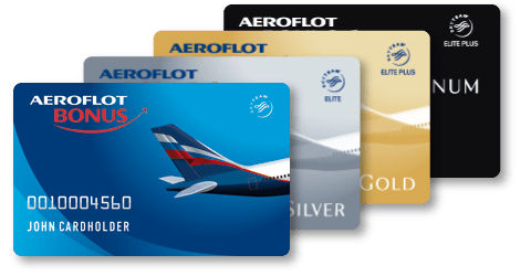 Аэрофлот бонус: как получить серебряную или золотую карту?