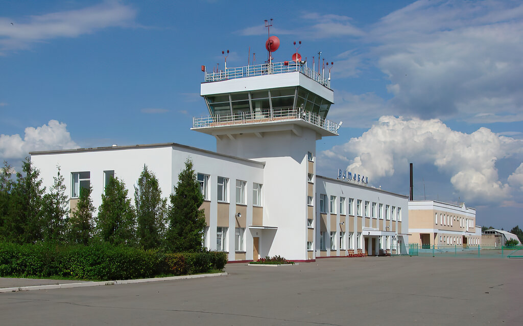Смоленск южный аэропорт